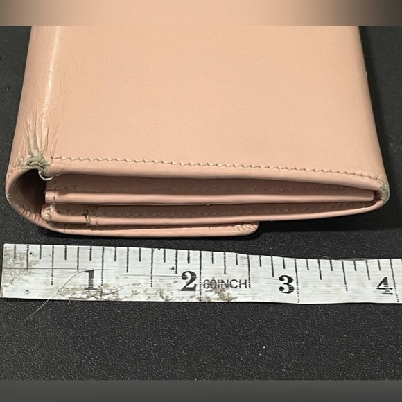 Cartier Love Collection Wallet in Blue Pink - Picture 9 of 15